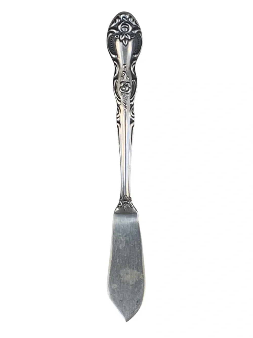Vintage Imperial Stainless Master Butter Knife/Spreader Silverware Piece Kitchen